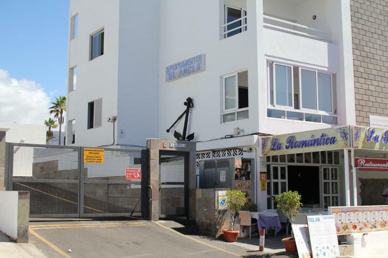 Callao Salvaje Exterior photo